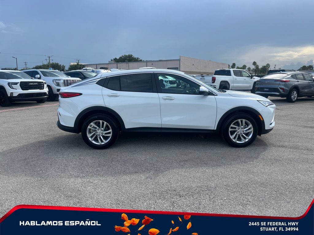 New 2026 Buick Envista Sport Touring w/ Convenience I Package FWD image 4