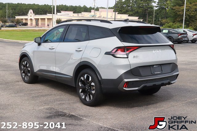 Certified 2024 Kia Sportage X-Line w/ X-Line Premium Package AWD/4WD image 5