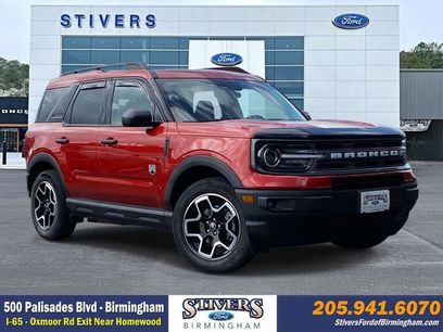 Used 2022 Ford Bronco Sport Big Bend w/ Convenience Package