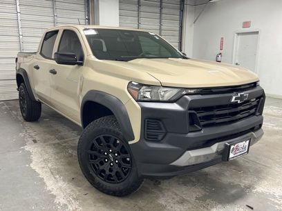 Used 2024 Chevrolet Colorado Trail Boss w/ Advanced Trailering Package