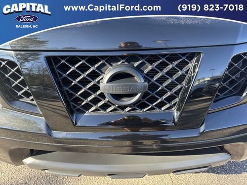 Used 2019 Nissan Frontier SV w/ Value Truck Package image 10