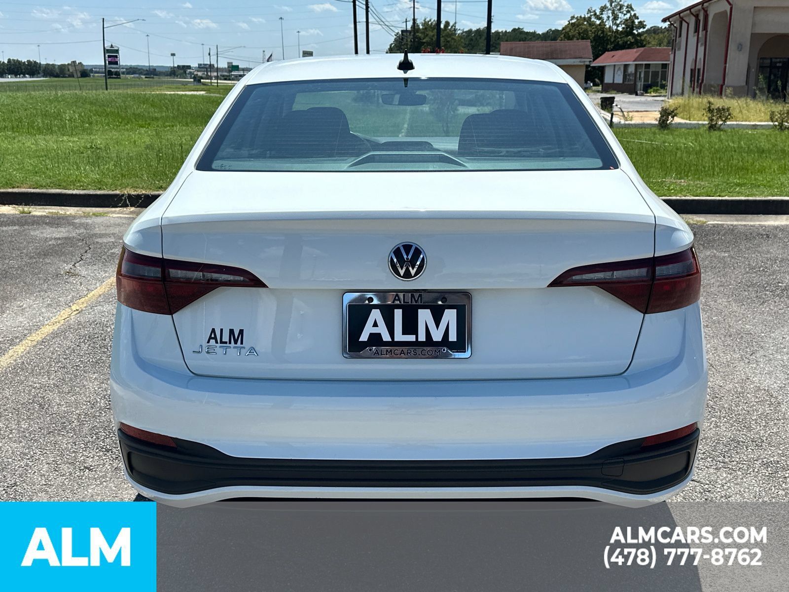 Used 2024 Volkswagen Jetta S FWD image 6