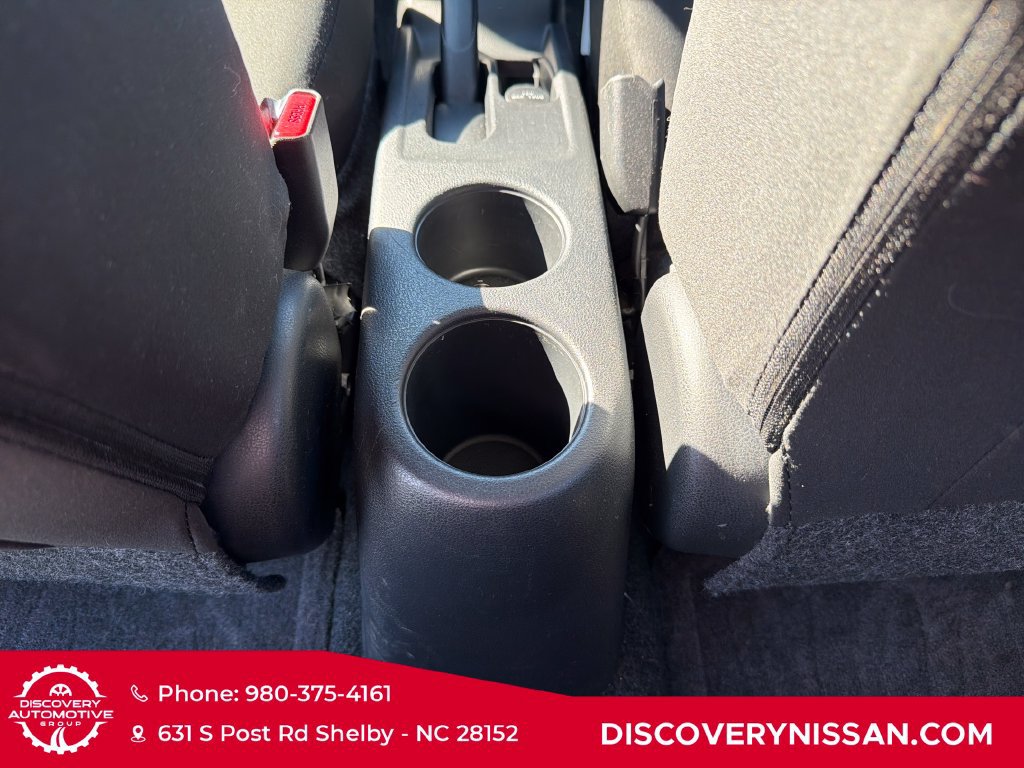 Used 2015 Nissan Versa Note S Plus FWD image 27