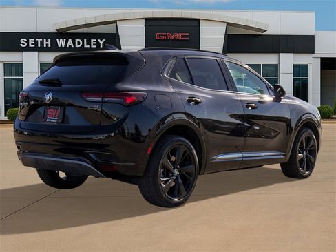 Used 2023 Buick Envision Essence w/ Sport Touring Package image 7