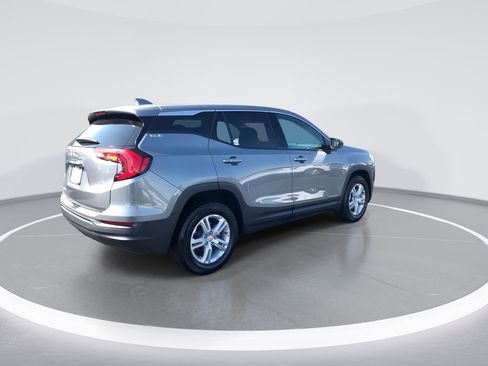 Used 2020 GMC Terrain SLE FWD image 8