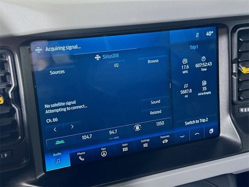 Used 2021 Ford Bronco Badlands image 28