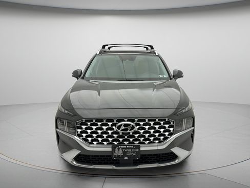 Used 2023 Hyundai Santa Fe Limited AWD/4WD image 2