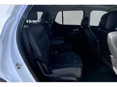 Used 2021 Chevrolet Traverse Premier w/ Redline Edition AWD/4WD image 25