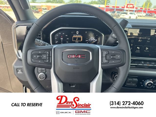 New 2026 GMC Sierra 2500 SLT AWD/4WD image 14
