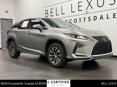 Used 2021 Lexus RX 350 FWD w/ Accessory Package