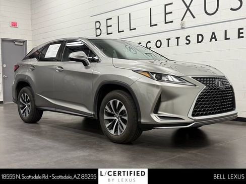 Used 2021 Lexus RX 350 FWD w/ Accessory Package image 1