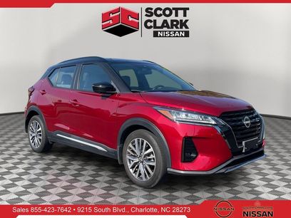 Used 2023 Nissan Kicks SR w/ SR Premium Package