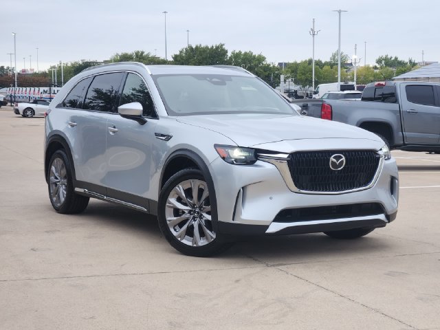 Used 2025 MAZDA CX-90 3.3 Turbo w/ Premium Plus Pkg AWD/4WD image 2
