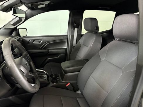 Certified 2024 Chevrolet Colorado Trail Boss w/ Advanced Trailering Package AWD/4WD image 21