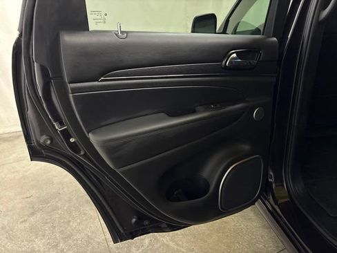 Used 2020 Jeep Grand Cherokee High Altitude AWD/4WD image 25