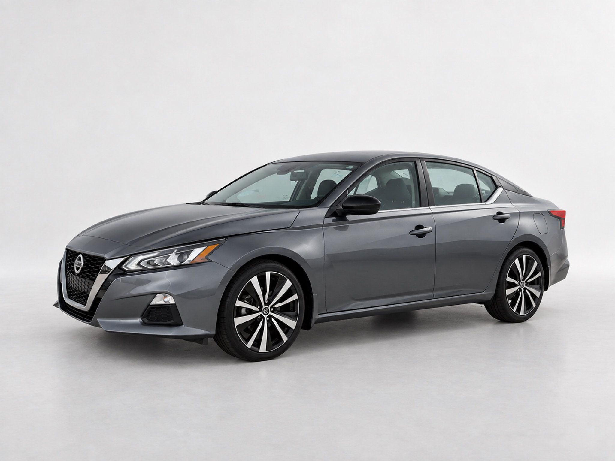 Used 2022 Nissan Altima 2.5 SR FWD image 9