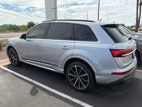 Used 2020 Audi Q7 3.0T Premium Plus w/ Premium Plus Package AWD/4WD image 4