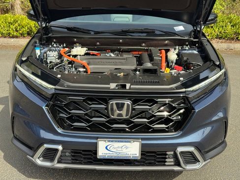 New 2026 Honda CR-V Sport Touring image 24