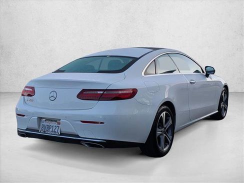 Certified 2018 Mercedes-Benz E 400 E 400 image 5