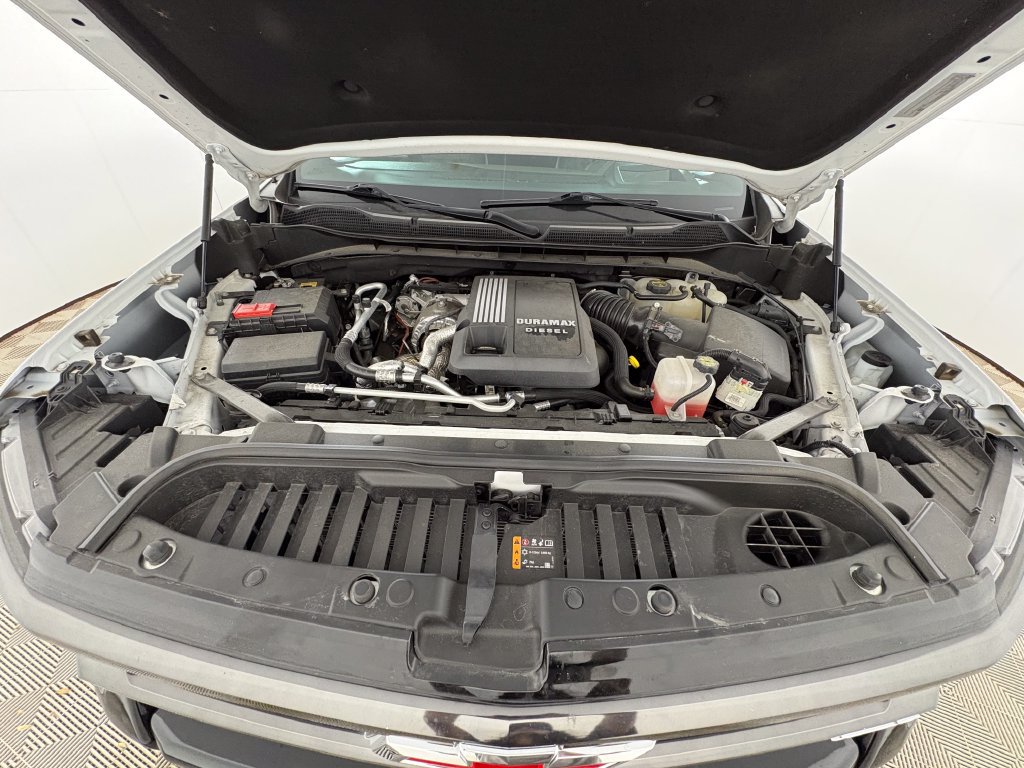 Used 2024 Chevrolet Silverado 1500 ZR2 w/ Technology Package AWD/4WD image 33