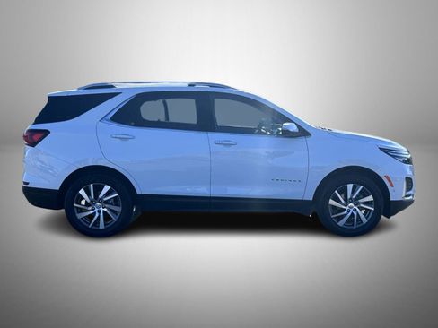 Certified 2022 Chevrolet Equinox Premier image 4