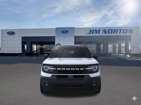 New 2026 Ford Bronco Sport Outer Banks w/ Outer Banks Tech Package+ AWD/4WD image 8