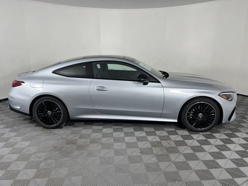 New 2026 Mercedes-Benz CLE 450 4MATIC Coupe image 14