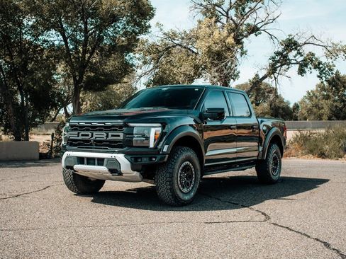 Used 2024 Ford F150 Raptor AWD/4WD image 3