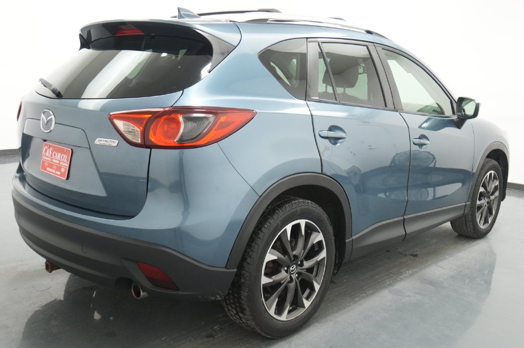 Used 2016 MAZDA CX-5 Grand Touring AWD/4WD image 8