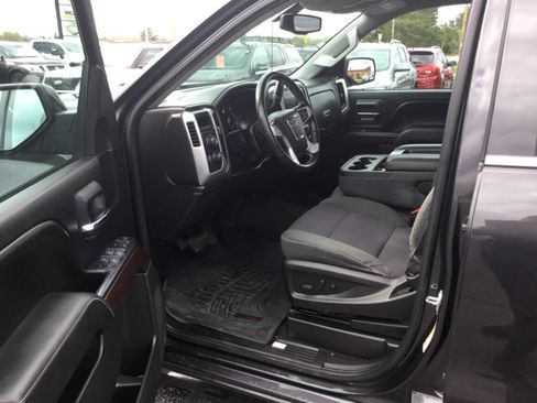 Used 2015 GMC Sierra 1500 SLE w/ SLE Preferred Package AWD/4WD image 8
