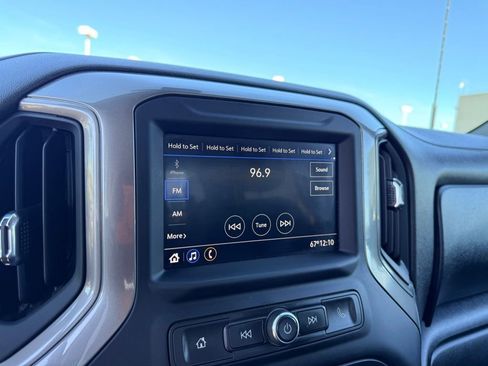 Used 2023 Chevrolet Silverado 3500 W/T w/ Gooseneck/5TH Wheel Package image 28