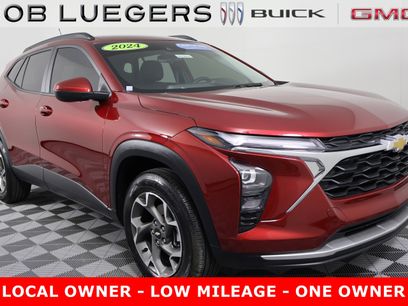Certified 2024 Chevrolet Trax LT w/ LT Convenience Package