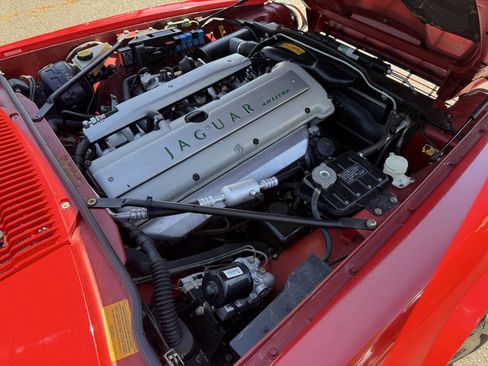 Used 1996 Jaguar XJS 4.0 Convertible image 31