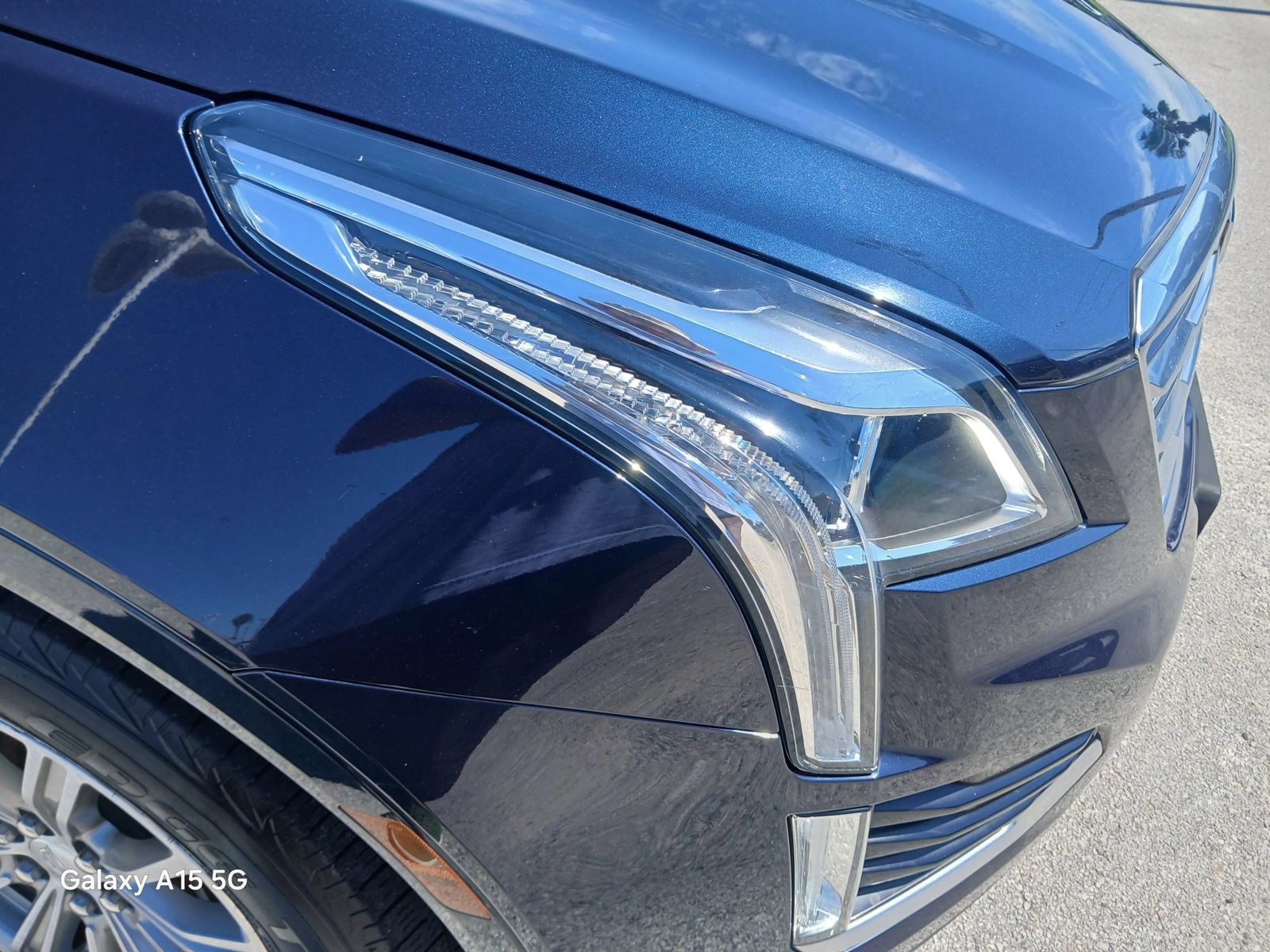 Used 2017 Cadillac XT5 Luxury w/ Driver Awareness Package AWD/4WD image 21