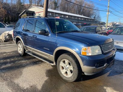 Used 2004 Ford Explorer Eddie Bauer