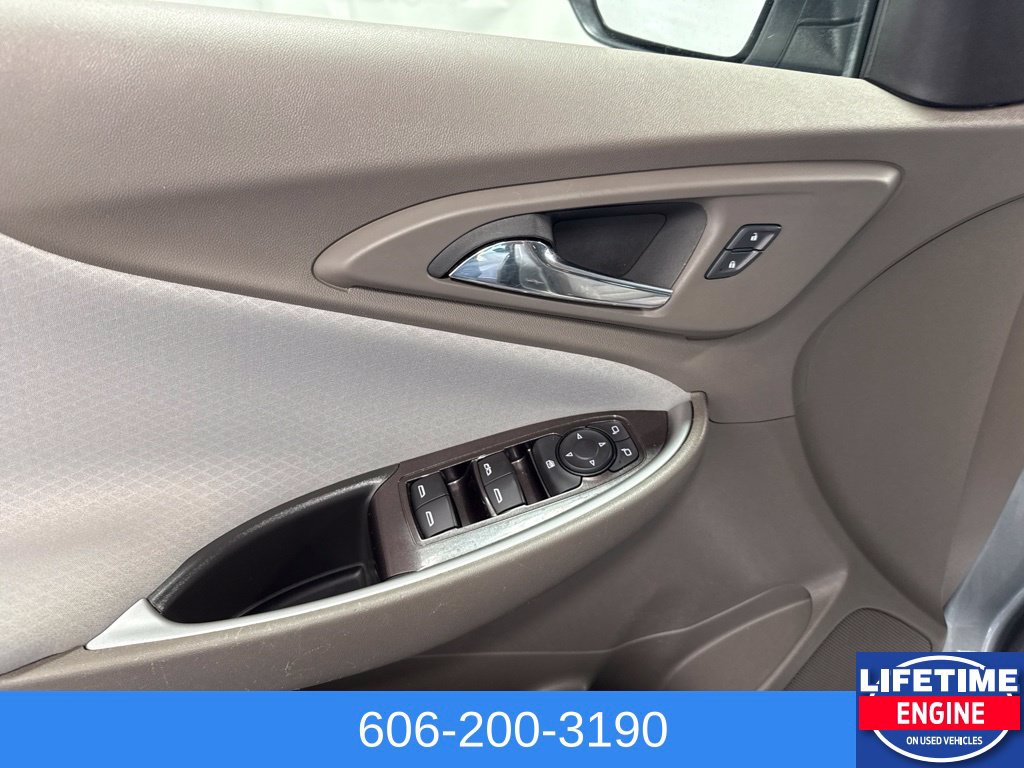 Used 2025 Chevrolet Malibu LT FWD image 20