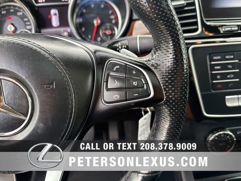 Used 2018 Mercedes-Benz GLS 450 4MATIC image 28
