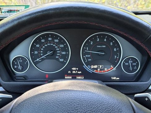 Used 2018 BMW 430i xDrive Convertible AWD/4WD image 15