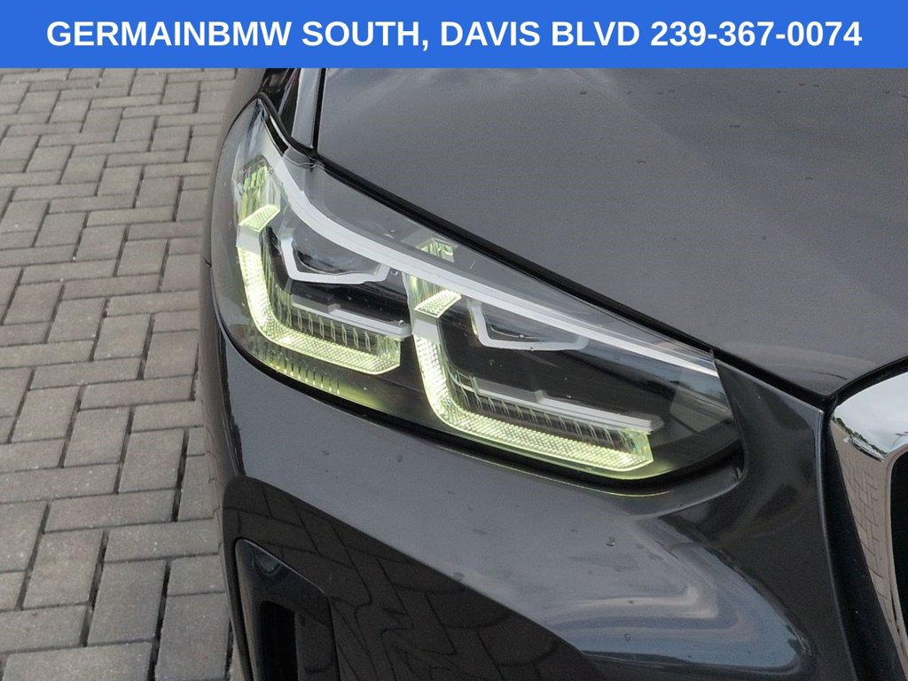 Used 2022 BMW X3 M40i AWD/4WD image 11