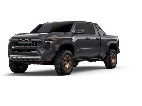 New 2026 Toyota Tacoma 4x4 Double Cab Hybrid image 1