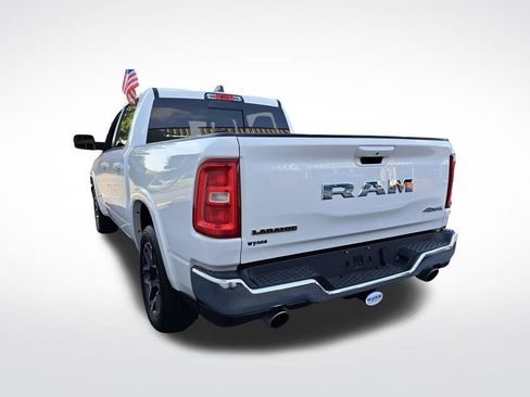 Used 2026 RAM 1500 Laramie AWD/4WD image 4