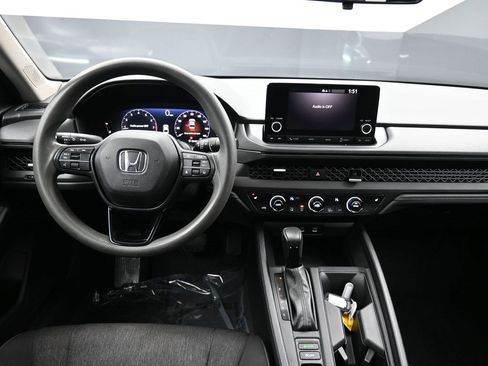 Certified 2023 Honda Accord EX image 20