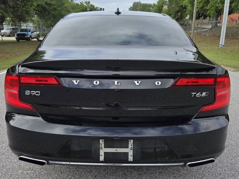 Used 2017 Volvo S90 T6 Inscription w/ Vision Package image 13