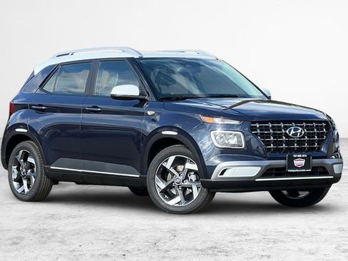 New 2026 Hyundai Venue SEL image 2