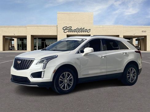 Certified 2022 Cadillac XT5 Premium Luxury w/ LPO, Floor Liner Package image 36