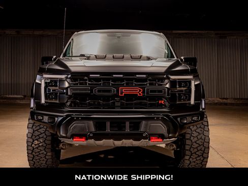 Used 2024 Ford F150 Raptor w/ Equipment Group 803A Raptor R image 4