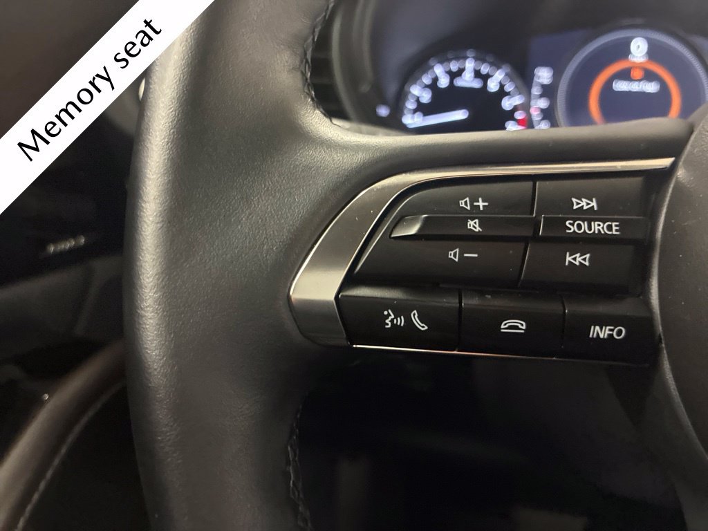 Certified 2025 MAZDA CX-30 AWD 2.5 S w/ Premium Package image 17
