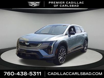 New 2027 Cadillac Optiq Sport