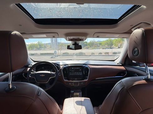 Used 2018 Chevrolet Traverse High Country w/ LPO, Floor Liner Package image 12
