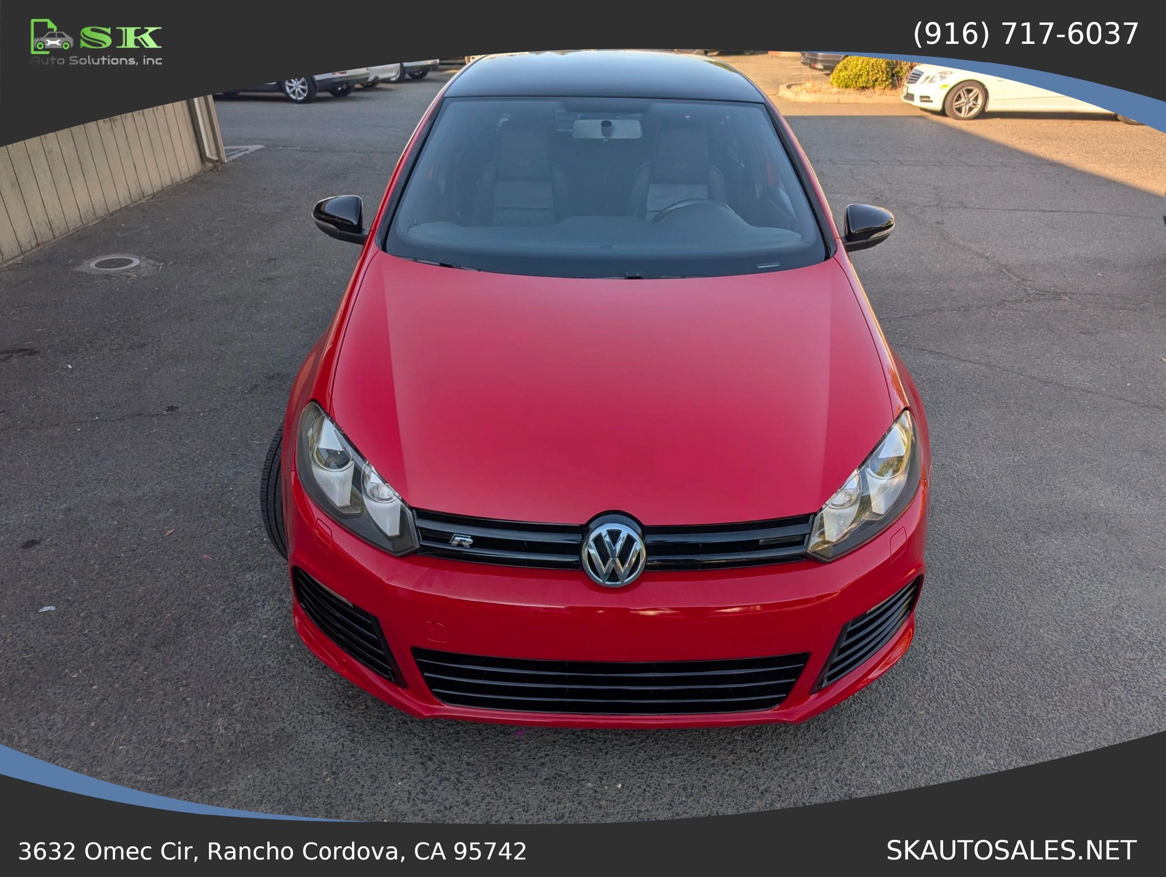 Used 2013 Volkswagen Golf R 4-Door AWD/4WD image 4